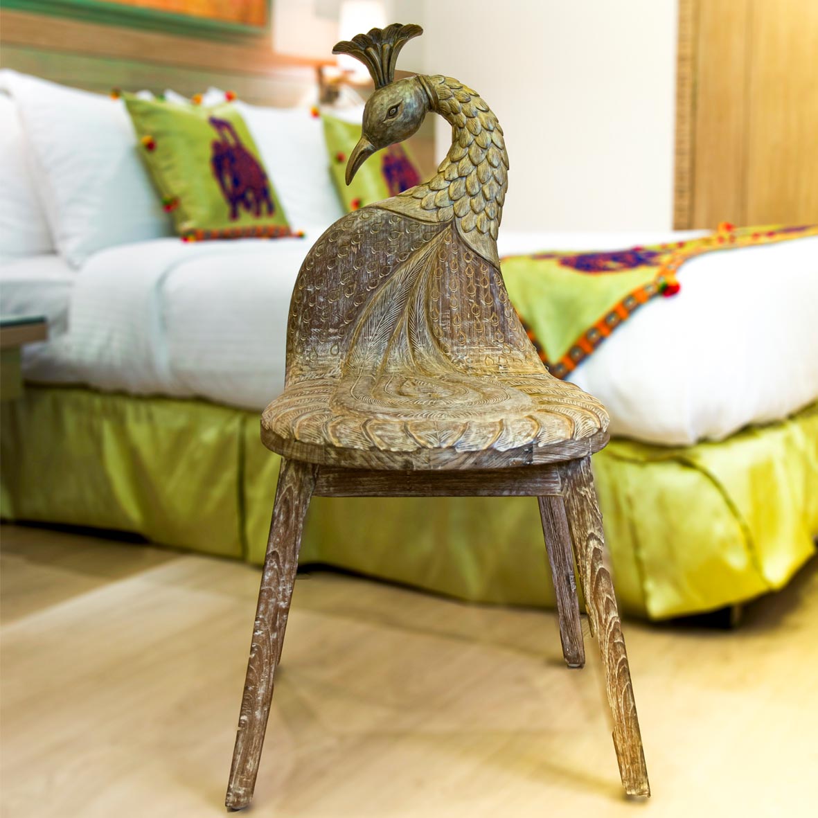 Hotel Le Sutra - Best Indian art hotel in Bandra Mumbai