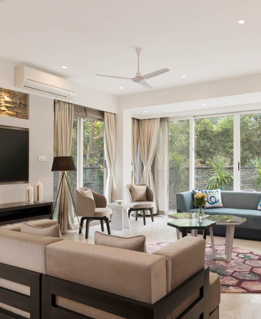 best villas to stay in lonavala - Udaan